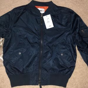 Bomber Jacket from fashion nova
